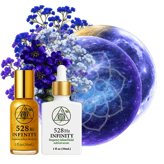 528 Hz Infinity Quantum Facelift TRIAD - Audios(3)+Elixir+Mini-Mist