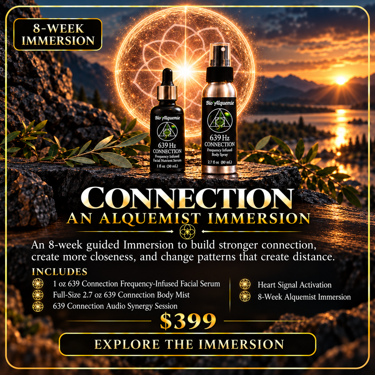 CONNECTION - An Alquemist Immersion
