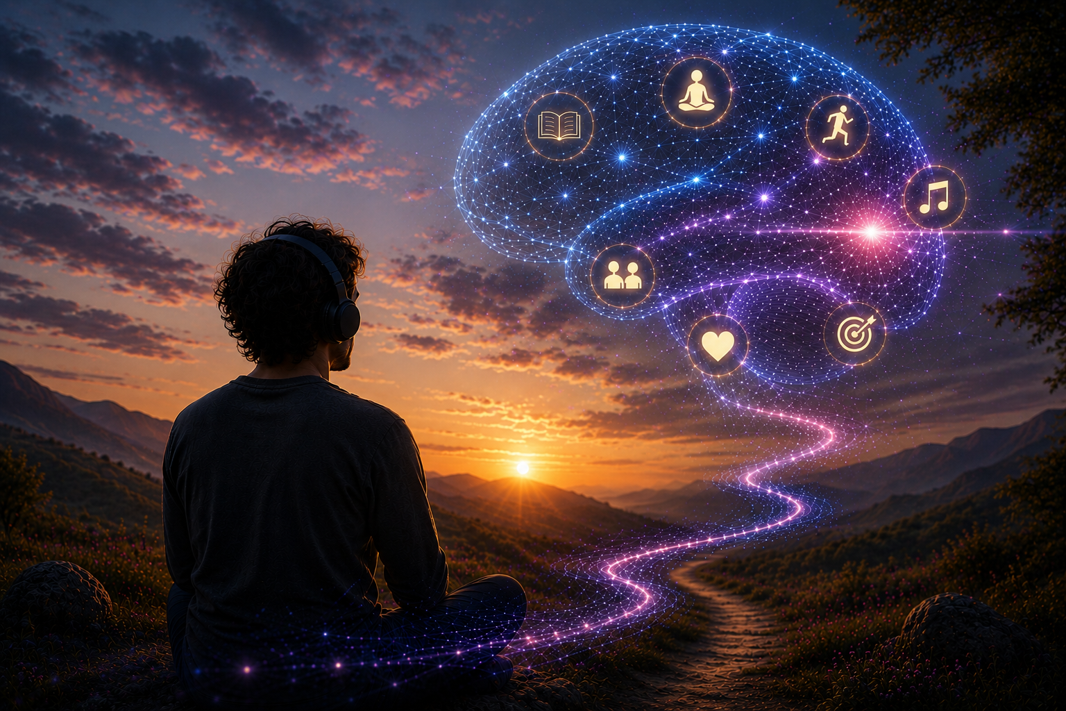 How Do Neural Pathways Form? The Brain, Repetition, and Neuroplasticity