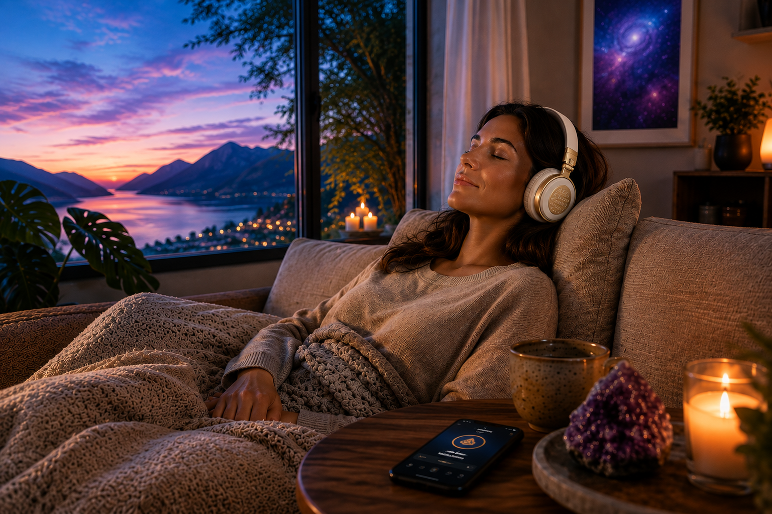 Can Guided Meditation Change the Way We Think?