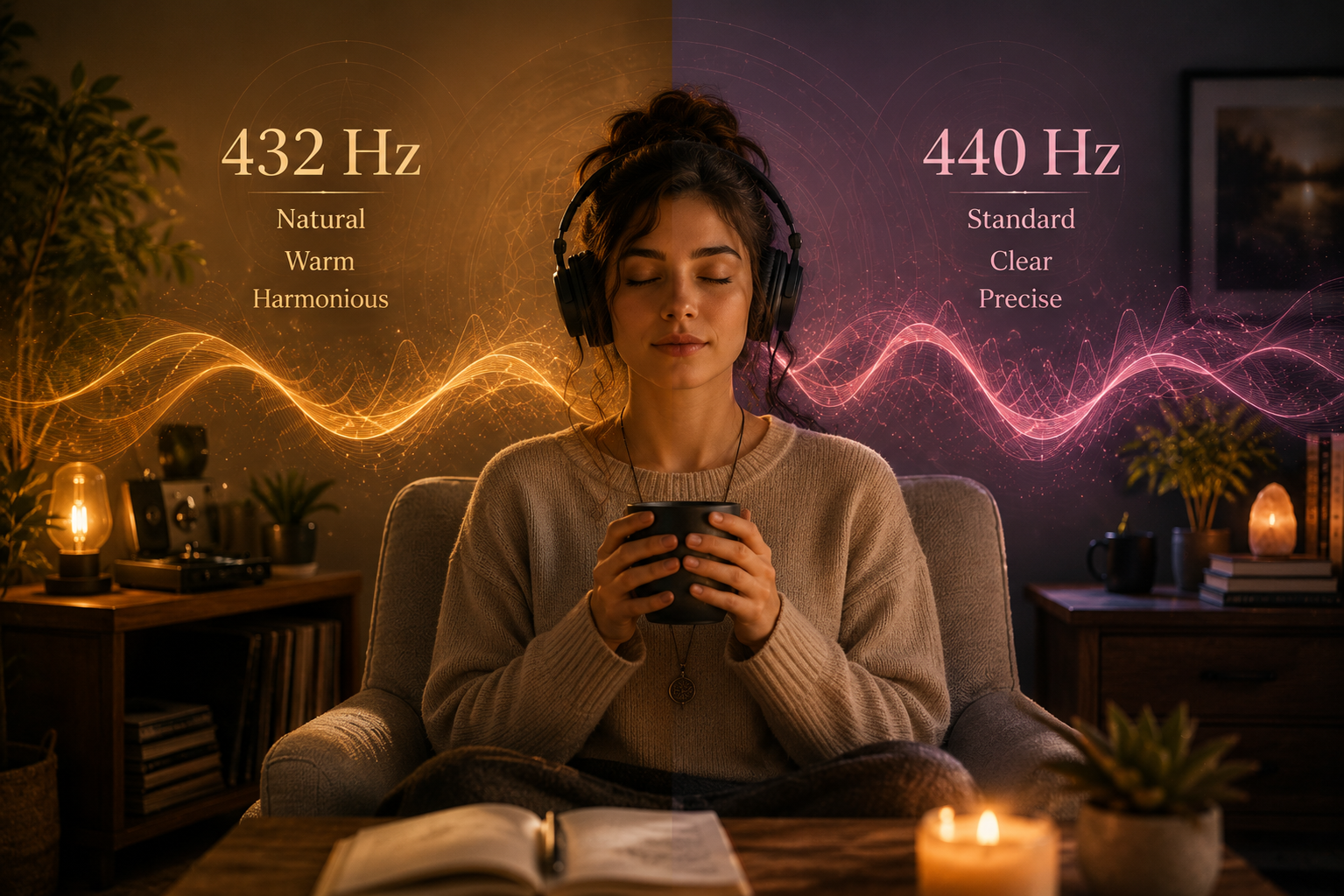 432 Hz vs. 440 Hz: Can You Hear the Difference?