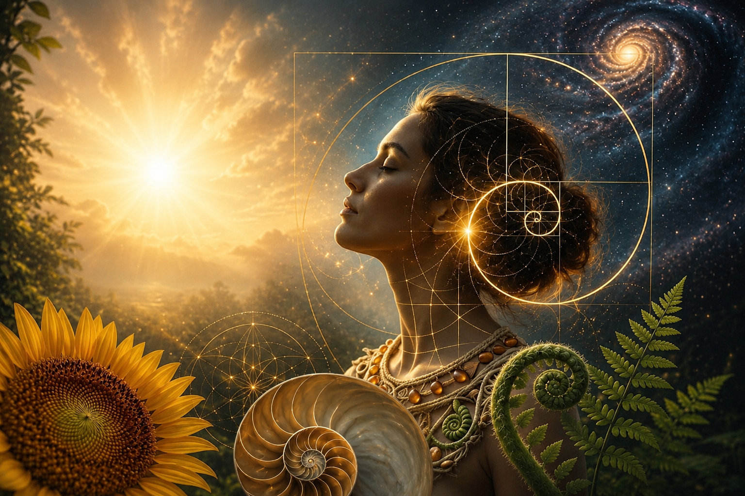 Phi: The Golden Ratio and the Code of Consciousness