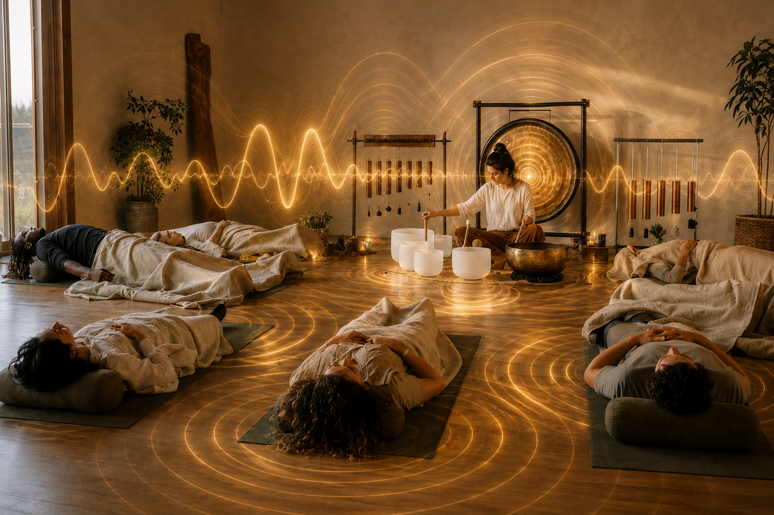 What Is a Sound Bath? What Happens and What to Expect