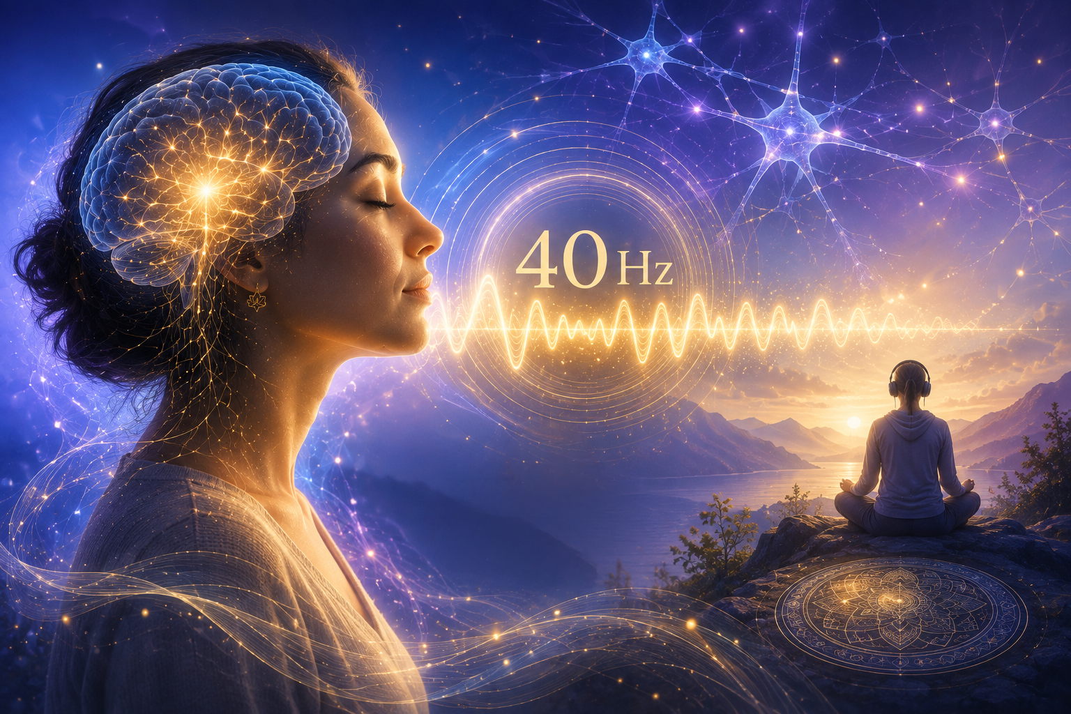 What Is 40 Hz? Why Scientists Keep Coming Back to This Frequency